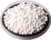 White Activated Alumina Ball 4-6mm For Air Compressor And Air Dryer