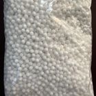High Pore Volume White Beads Activated Alumina Desiccant 300-320m2/g BET 150-160N