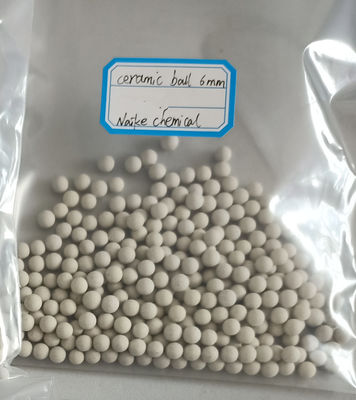 Gery Catalyst Support Balls Inert Ceramic Balls with 19mm Diameter