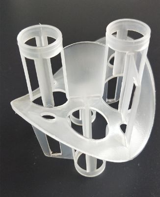 Mass Transfer Plastic Random Packing Plastic Heilex Ring 25mm 50mm 95mm