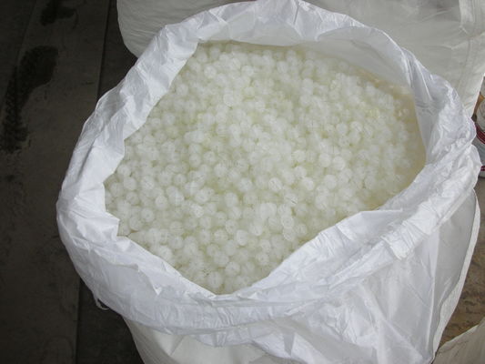 Reinforced Polypropylene Plastic Polyhedral Hollow Ball For Wet Scrubber 25mm, 38mm, 50mm