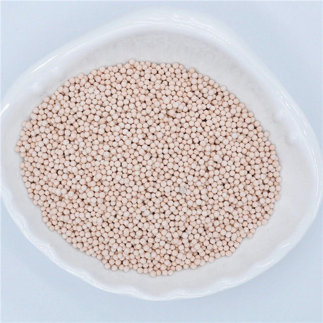 Industrial Lix Molecular Sieve pH 7-9 and Crush Strength 30-100 N for Your Operation