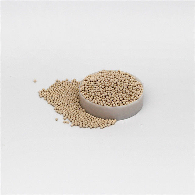 180-210 Mg/g Cation Exchange Capacity Molecular Sieve Zeolite with Na2O Content of 2-4%