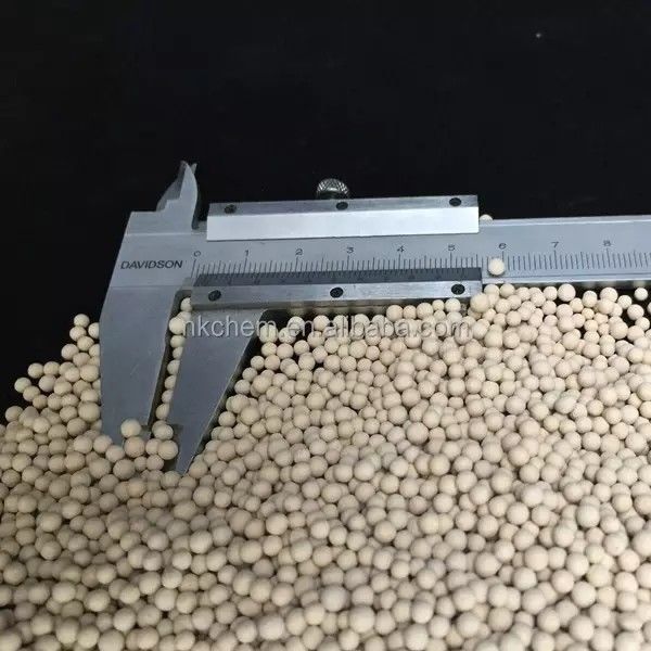 Type 4a Zeolite Molecular Sieve Absorbent For Gas Seperation for water treatment