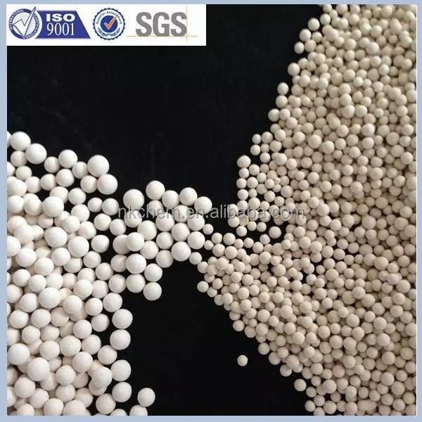 moisture absorbent 4a zeolite price for Germany market for Industrial Exhaust Gas Treatment High Quality Adsorbent Zeoli