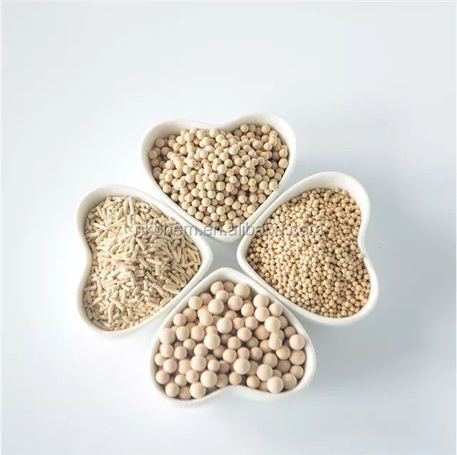 Hot Sale top sell Naike 13X Molecular Sieve For Co2 Removal zeolite bulk Chemical Raw Material