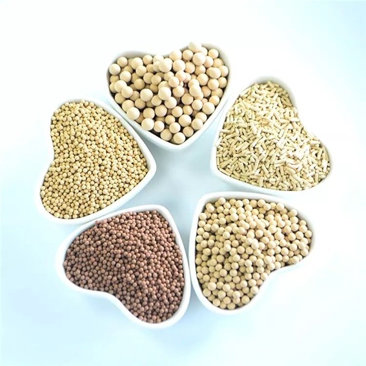 Chemical Supply Zeolite Lithium Molecular Sieve 3A 4A 5A 13X For Ceram Water Filter