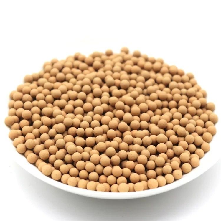 Removal Of Mercaptans And Hydrogen Sulphide Molecular Sieve 13X 3.0-5.0Mm Factory Price