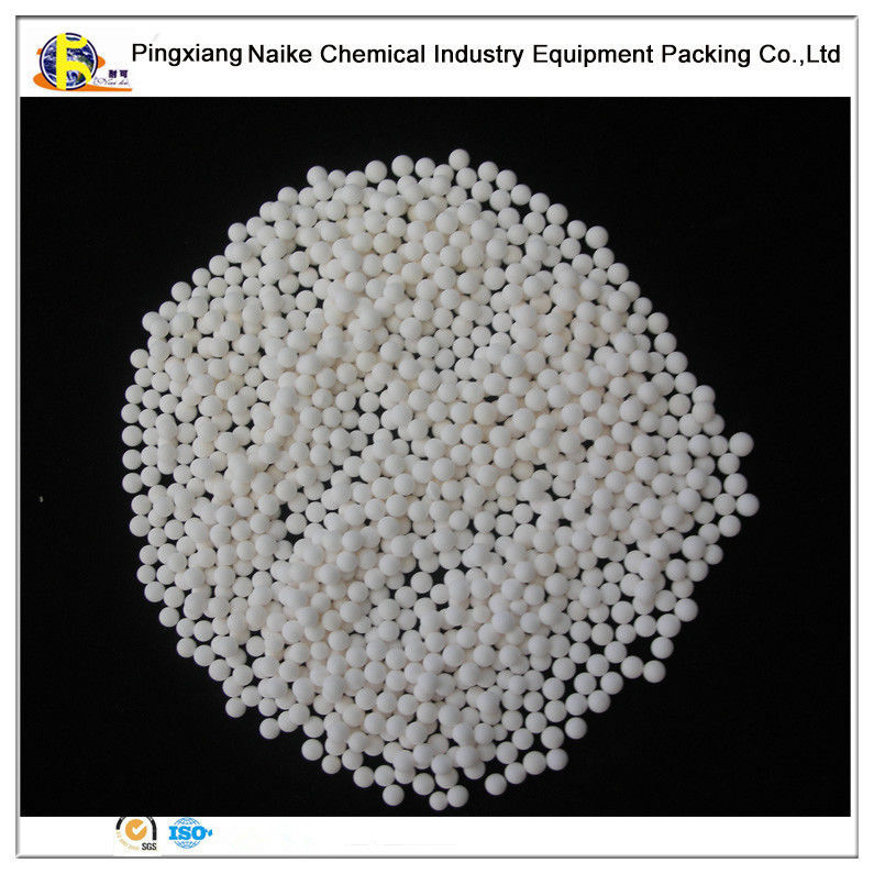 Factory Price 1-3mm Activated Alumina Ball For Defluorinating