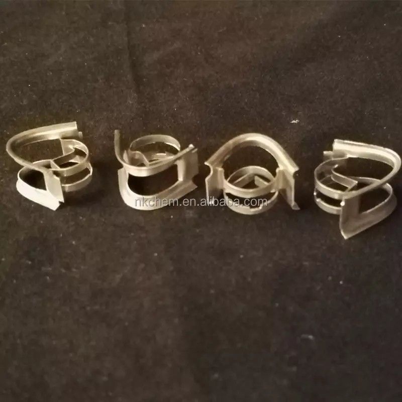 SS304 Metal Intalox Saddle Ring 15mm