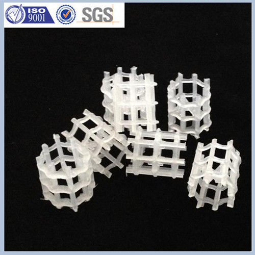 Plastic Very Special Packing Ring VSP Ring 50mm For Environmental Protection Industry