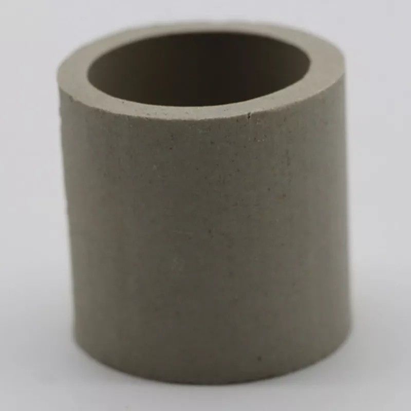 Ceramic Raschig Ring Random 6mm 10mm 25mm 50mm Alumina Ceramic Tower Packing