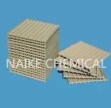 High Heat Storage Performance MLM RTO Honeycomb Ceramic Plate Regenerator