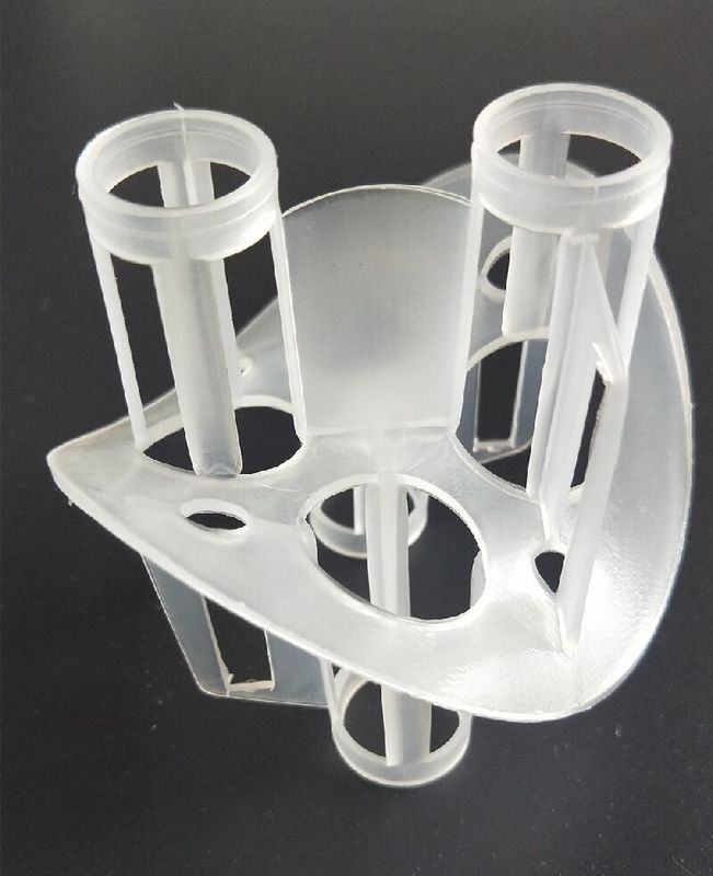 Scrubber Packing Plastic Random Packing Heilex Ring 25mm, 38mm, 50mm, 76mm, 100mm