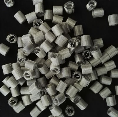 Anel de embalagem Dixon para separação de alta pureza