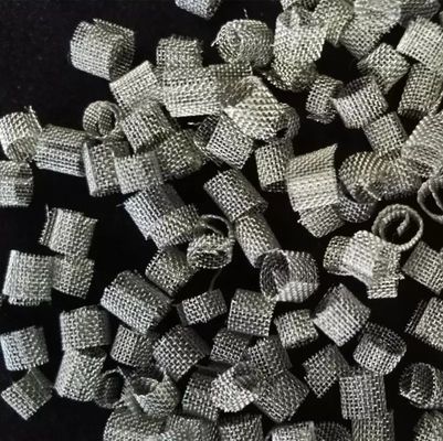 Embalagens para destilação de metais Dixon para coluna de destilação